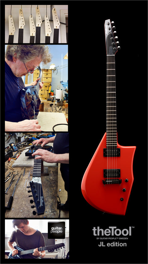 theTool™ JL Red