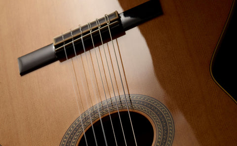 Classical guitar strings