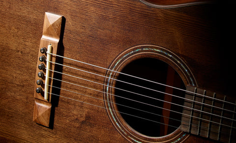 Acoustic Guitar Strings phosphor bronze