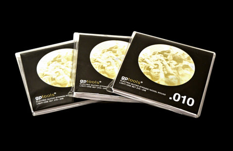 Electric Guitar Strings