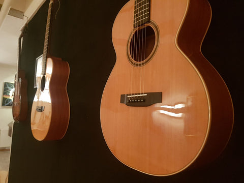 What to look for when buying a guitar