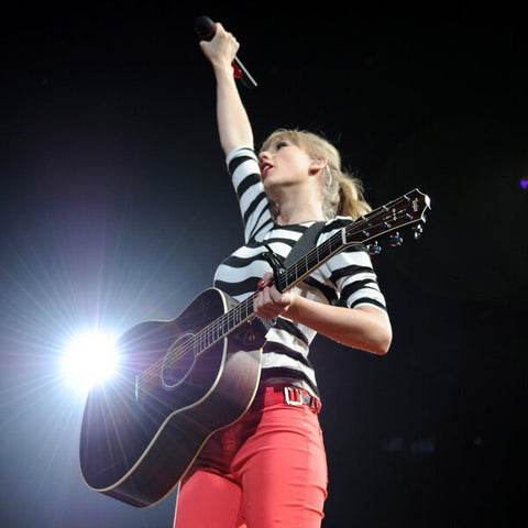 Guitars Are Back, Baby!