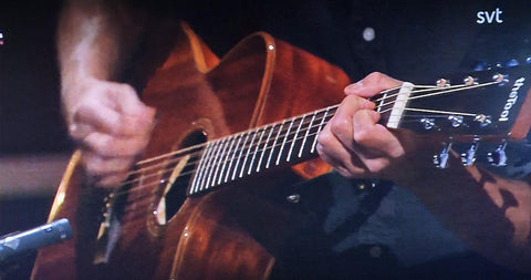 Words from a Happy Guitarist