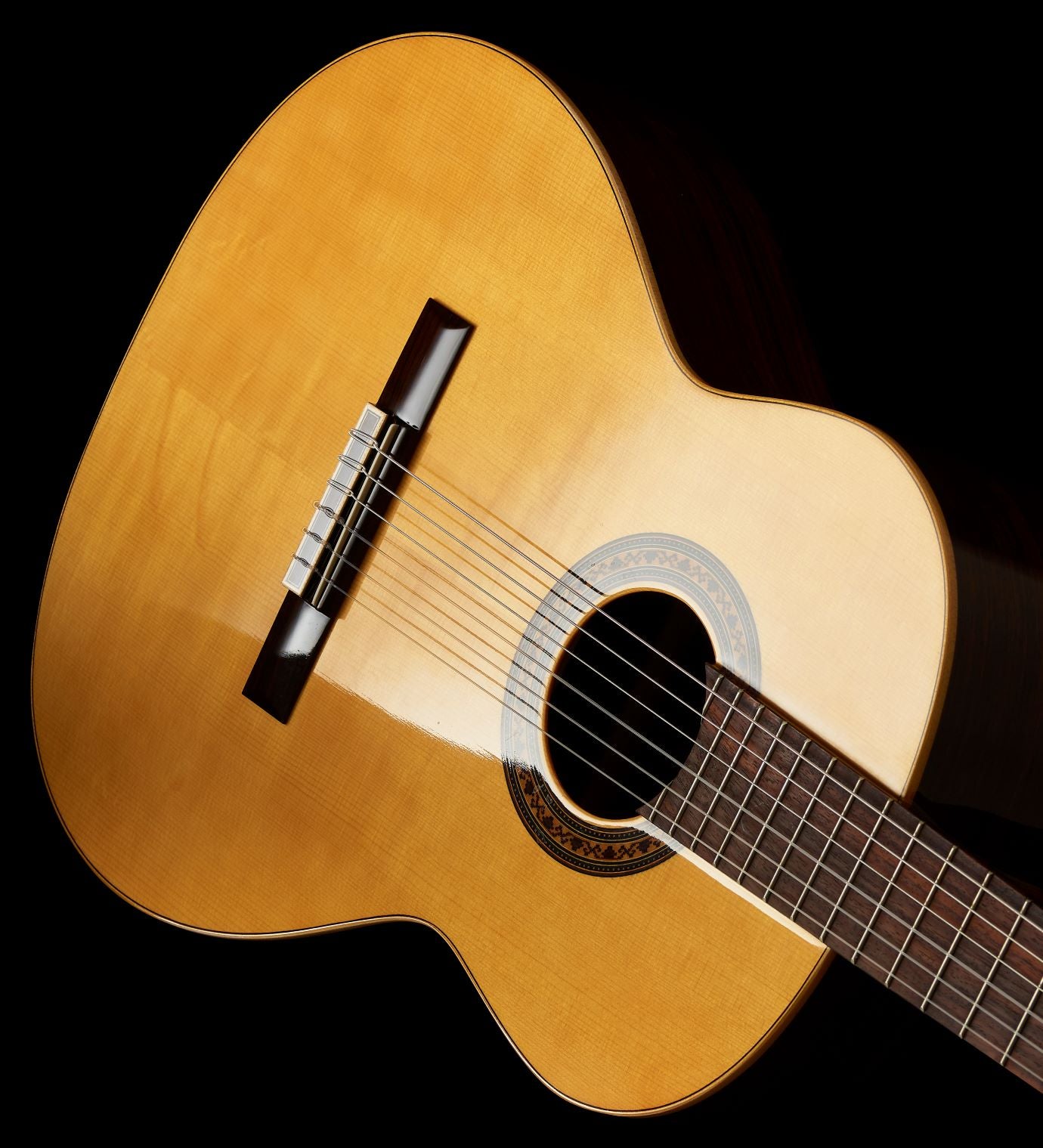 Classical guitar strings