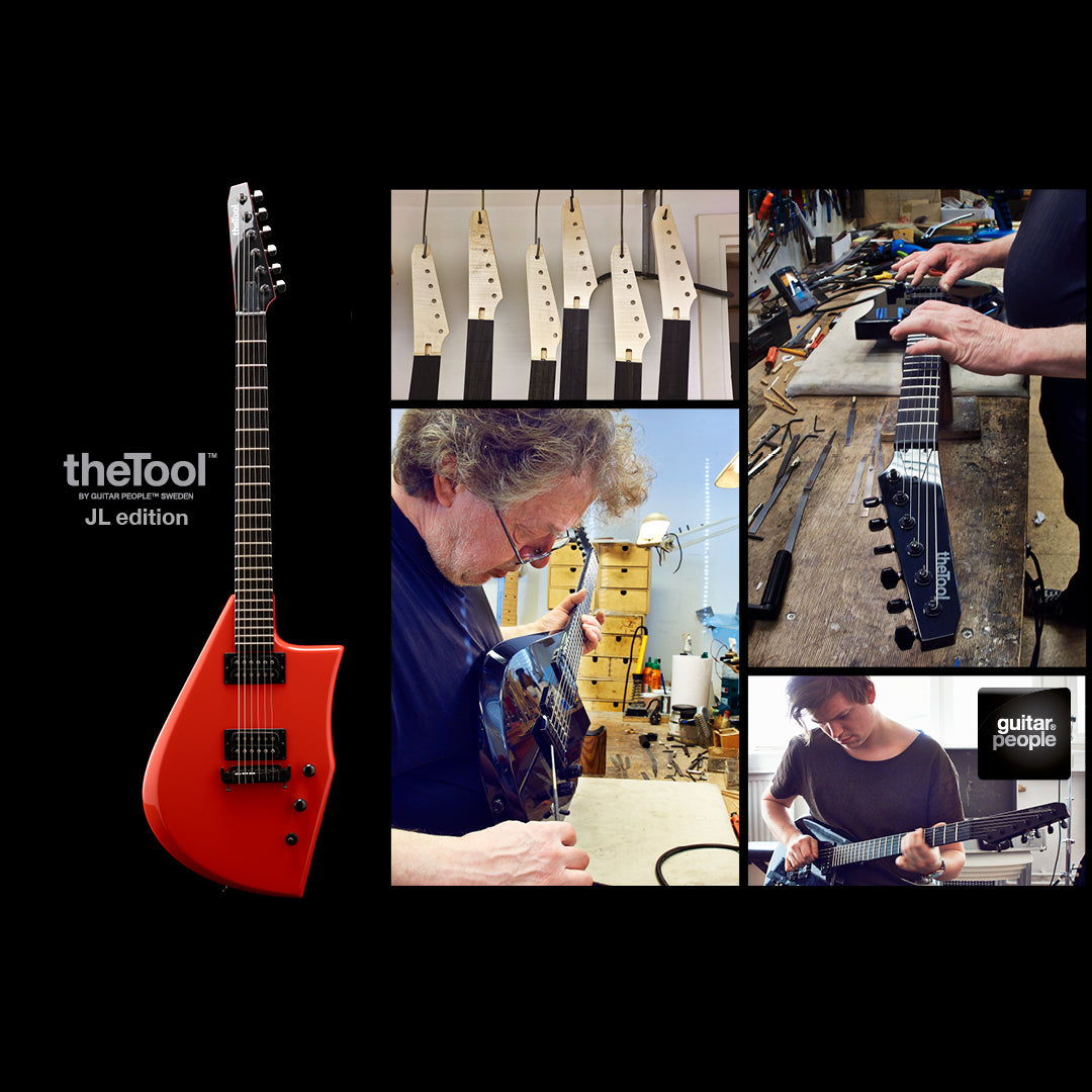 theTool™ JL Red