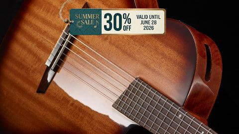 HIGH QUALITY GUITARS FROM GUITARPEOPLE SWEDEN