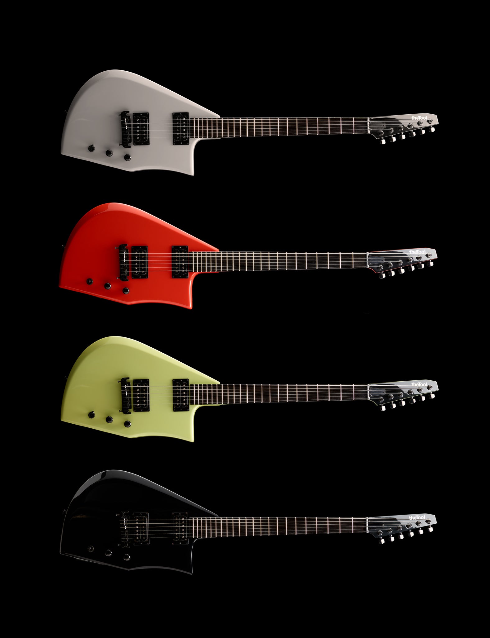 theTool™ JL Red