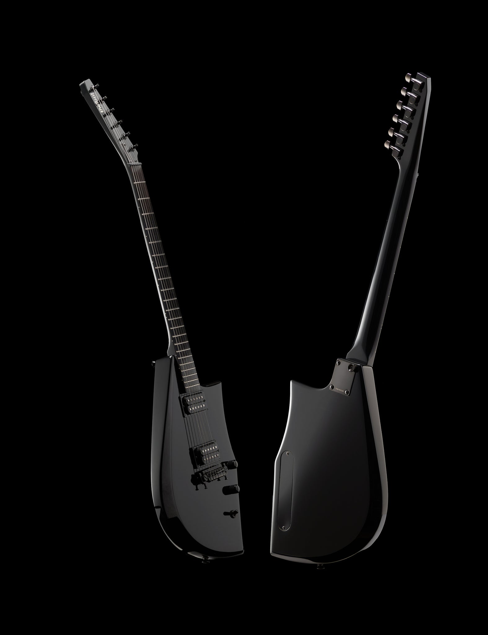 theTool JL Black
